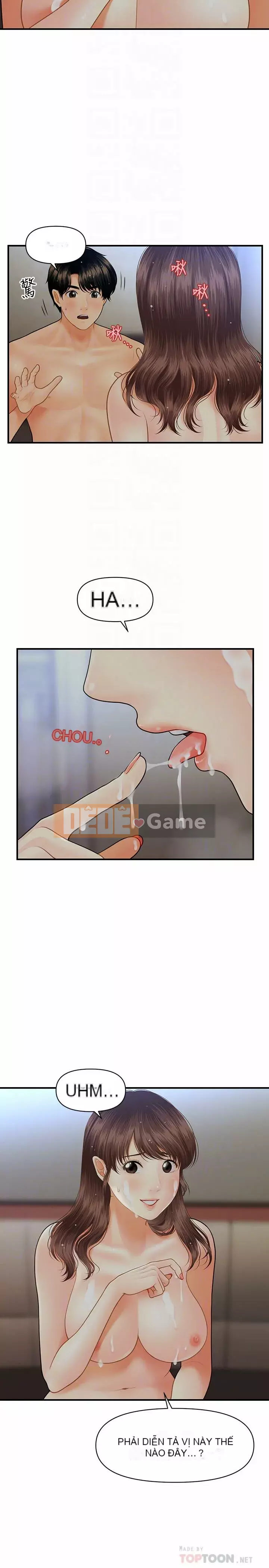 Gà y tế Chương 1-20