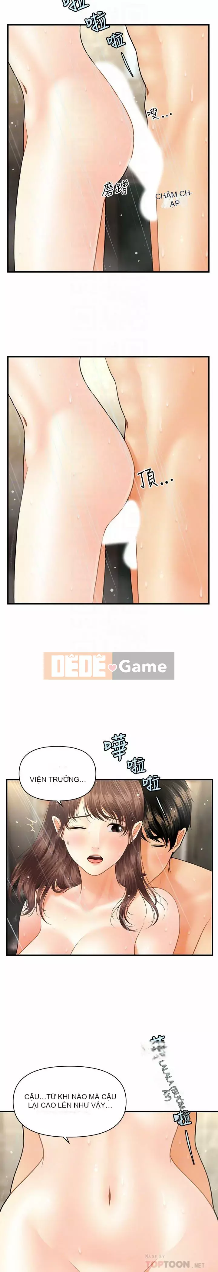 Gà y tế Chương 1-20