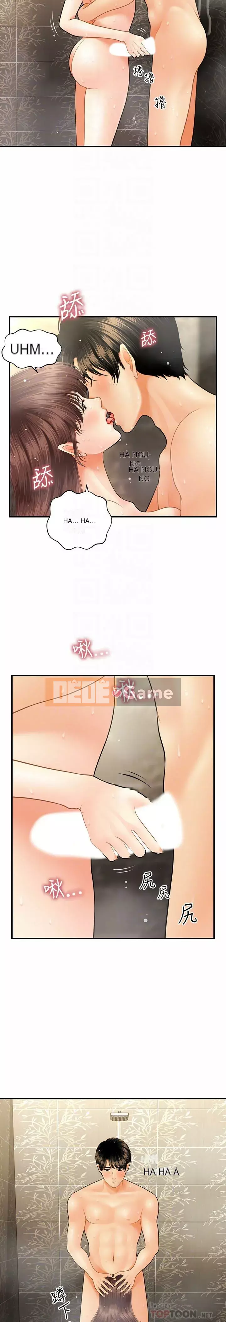 Gà y tế Chương 1-20