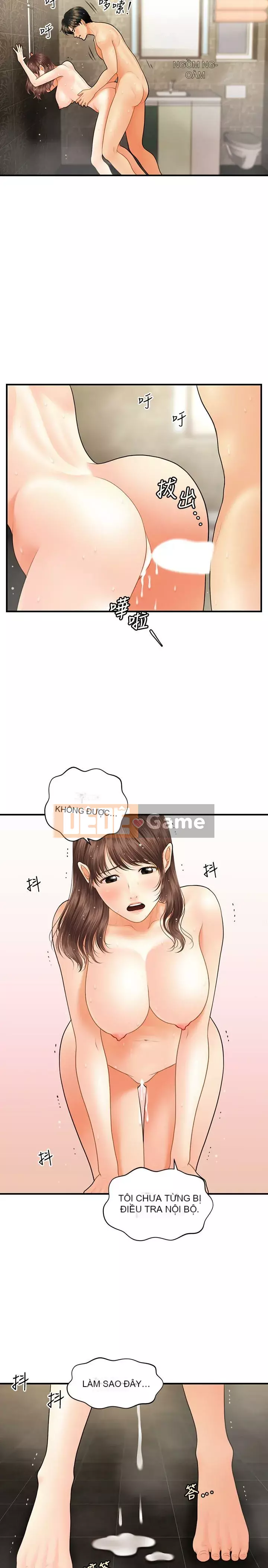 Gà y tế Chương 1-20