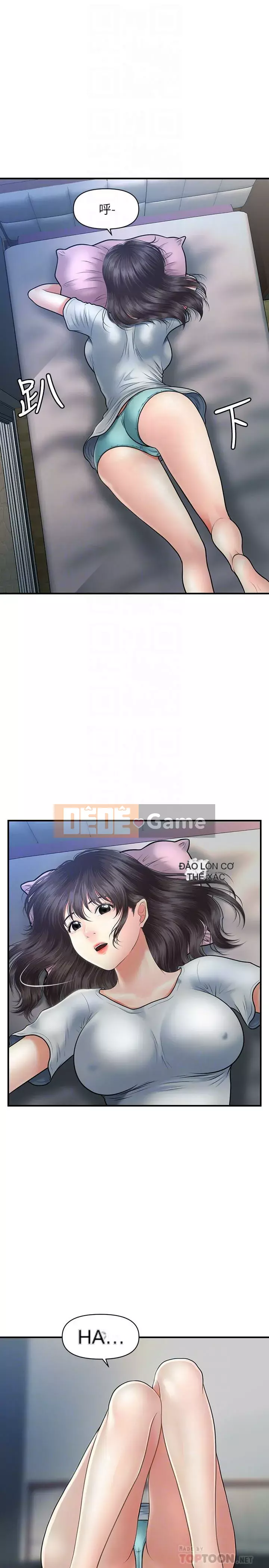 Gà y tế Chương 1-20