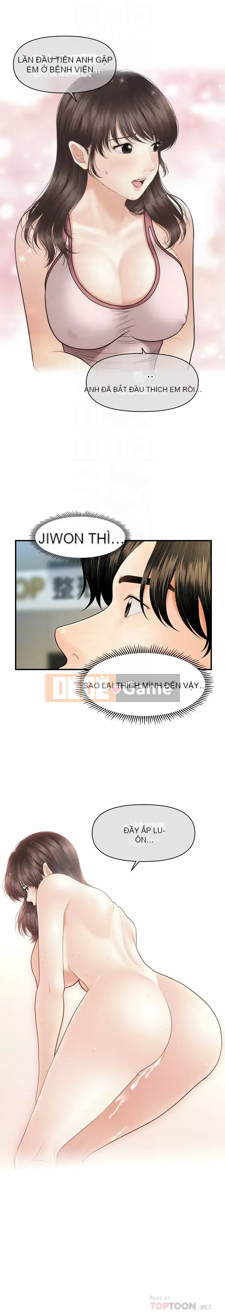 Gà y tế Chương 1-20