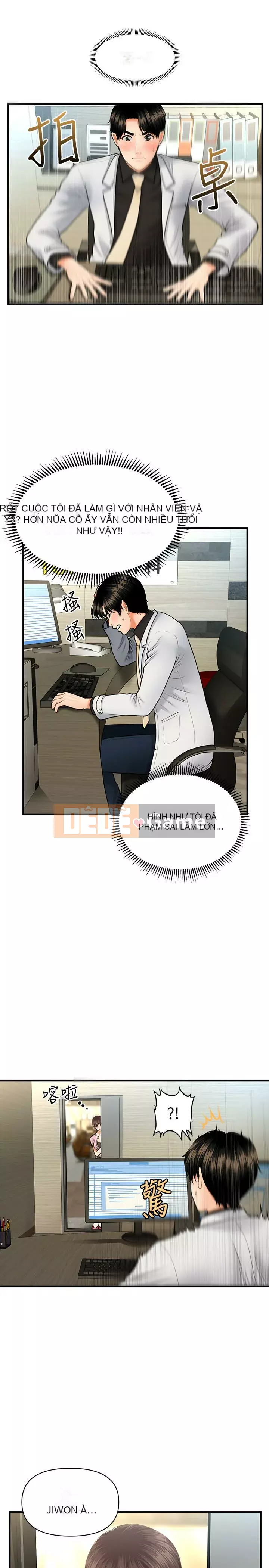 Gà y tế Chương 1-20