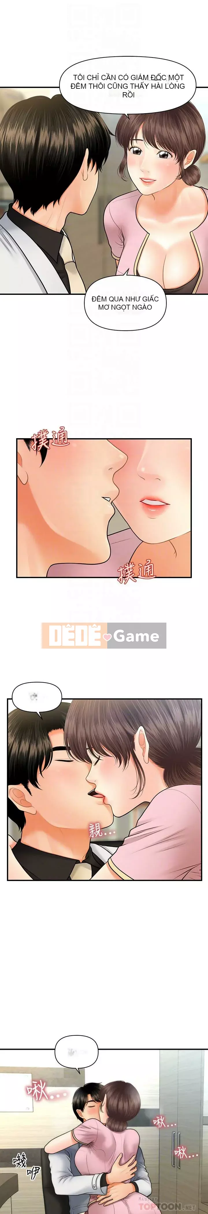 Gà y tế Chương 1-20