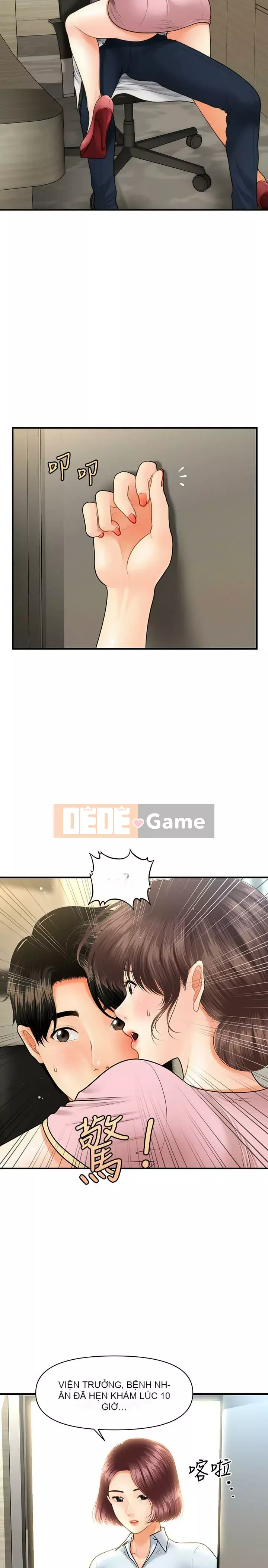 Gà y tế Chương 1-20