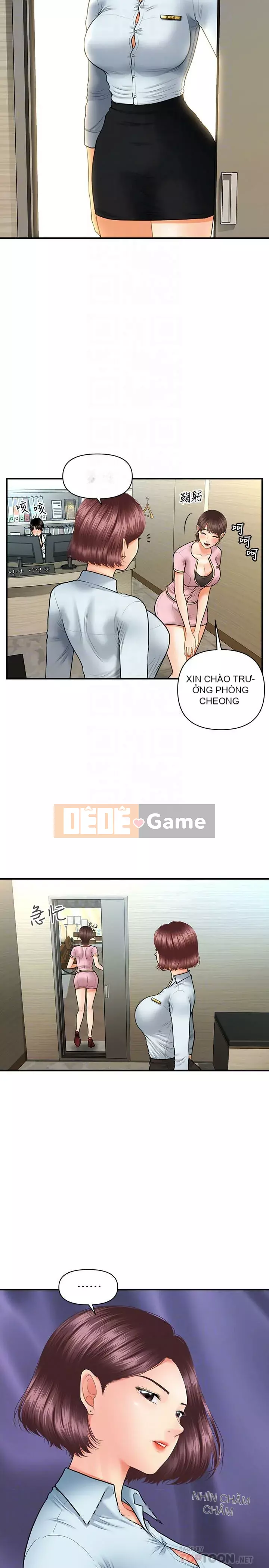 Gà y tế Chương 1-20