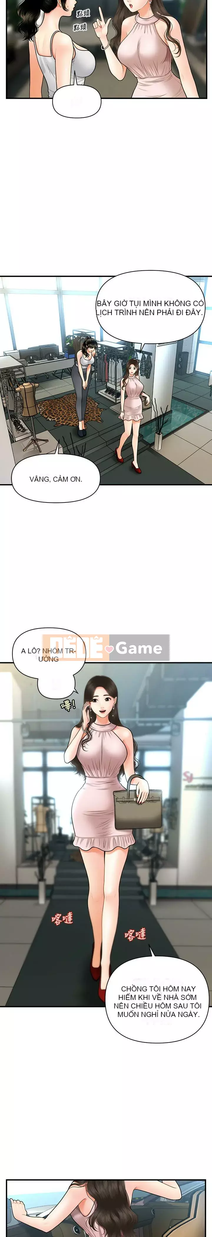 Gà y tế Chương 1-20