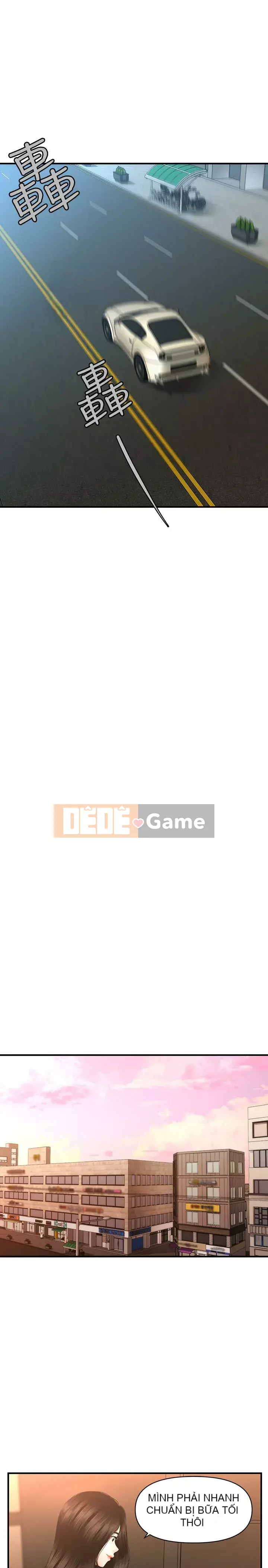 Gà y tế Chương 1-20