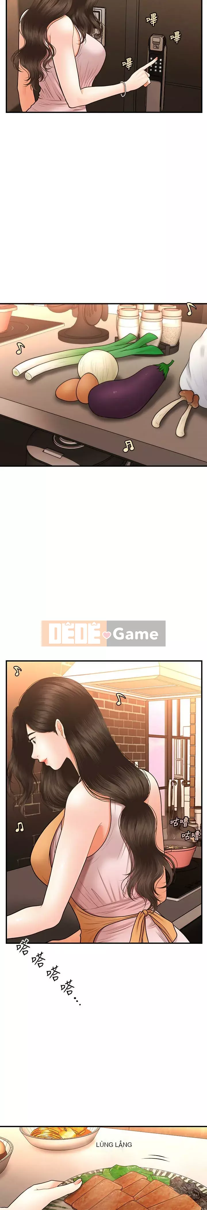 Gà y tế Chương 1-20