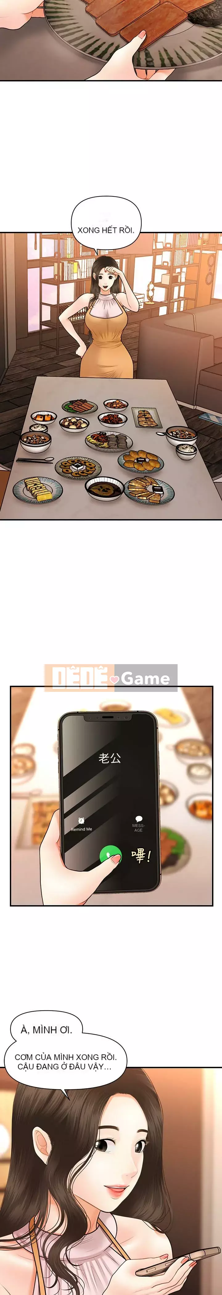 Gà y tế Chương 1-20