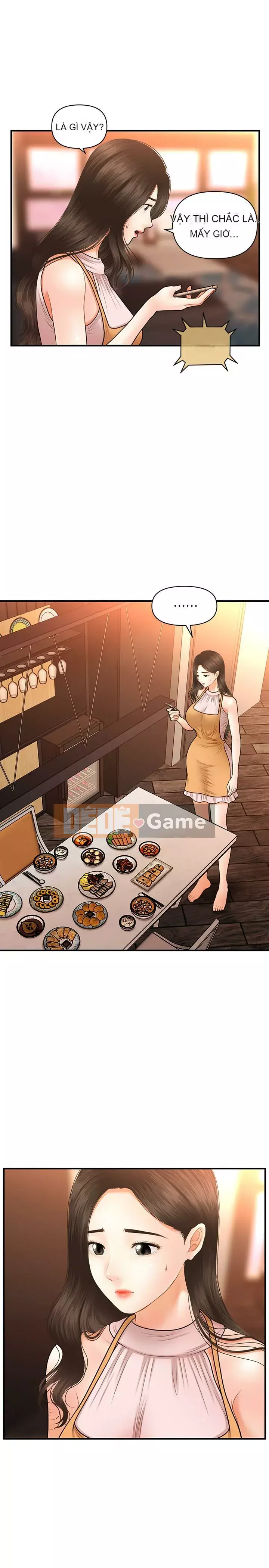 Gà y tế Chương 1-20