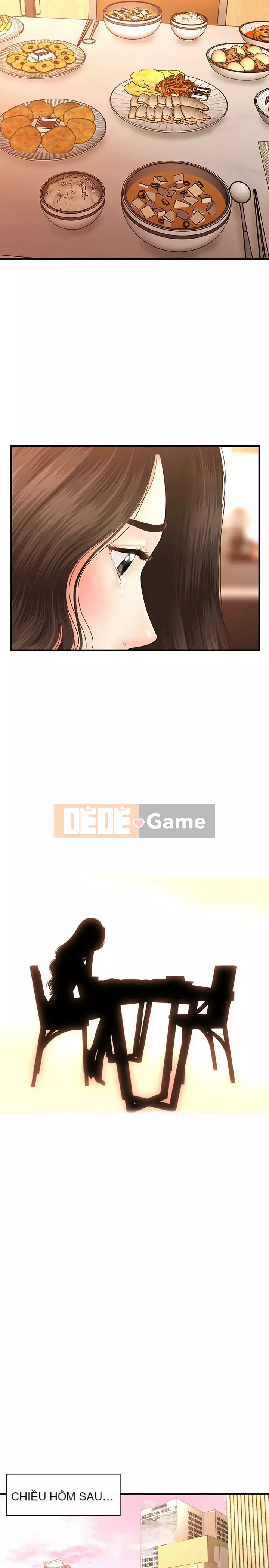 Gà y tế Chương 1-20