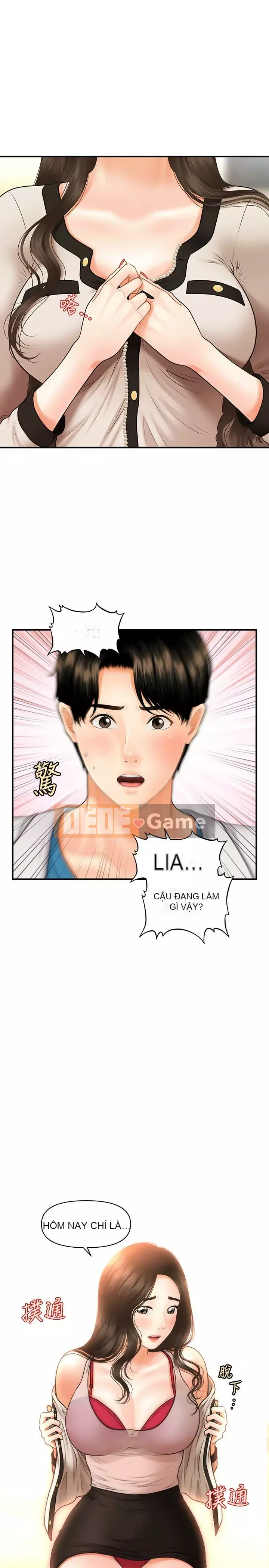 Gà y tế Chương 1-20