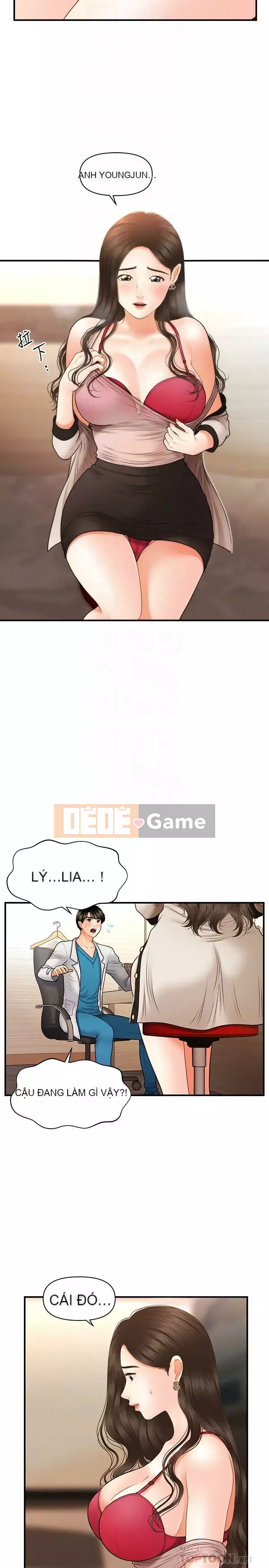 Gà y tế Chương 1-20