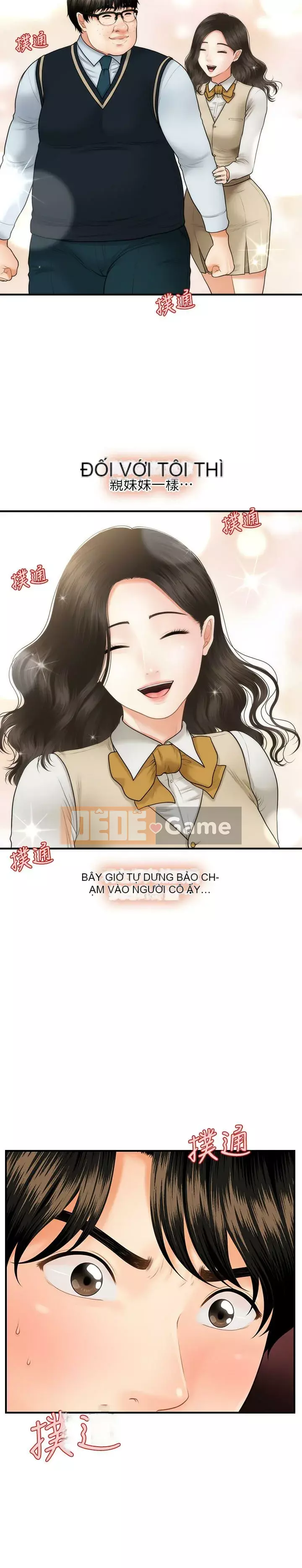 Gà y tế Chương 1-20