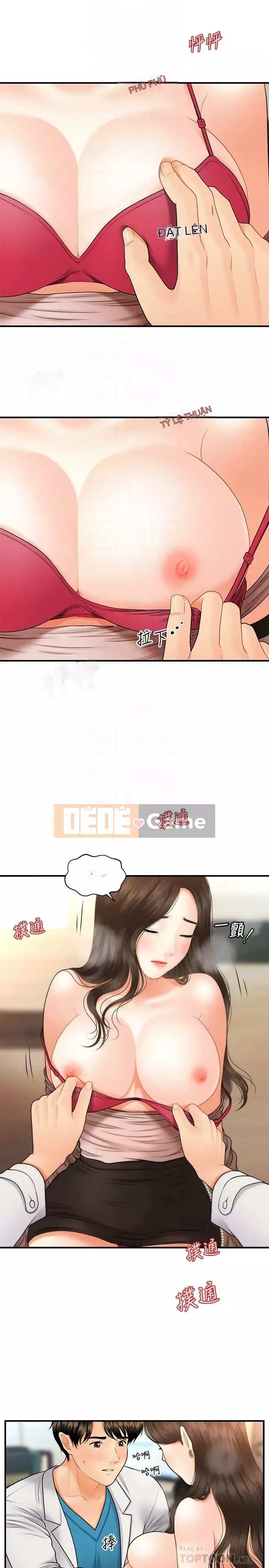 Gà y tế Chương 1-20