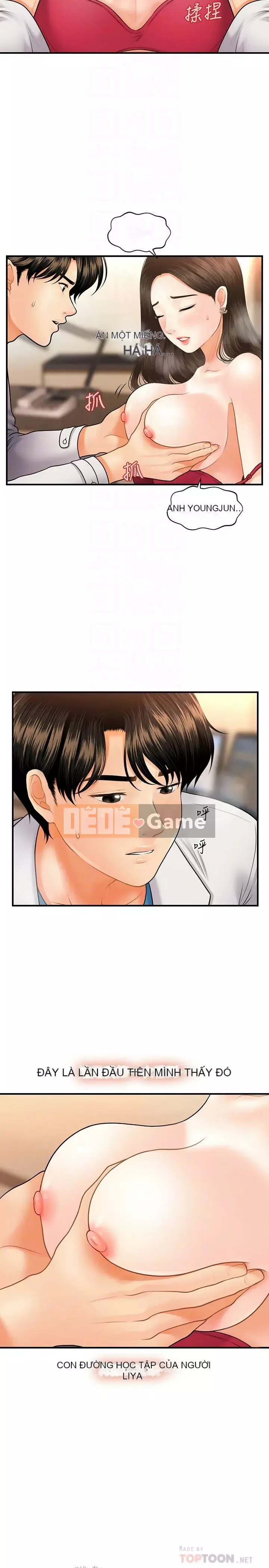 Gà y tế Chương 1-20