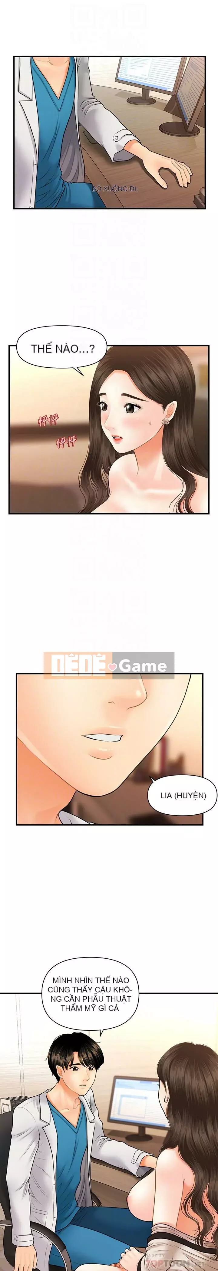 Gà y tế Chương 1-20