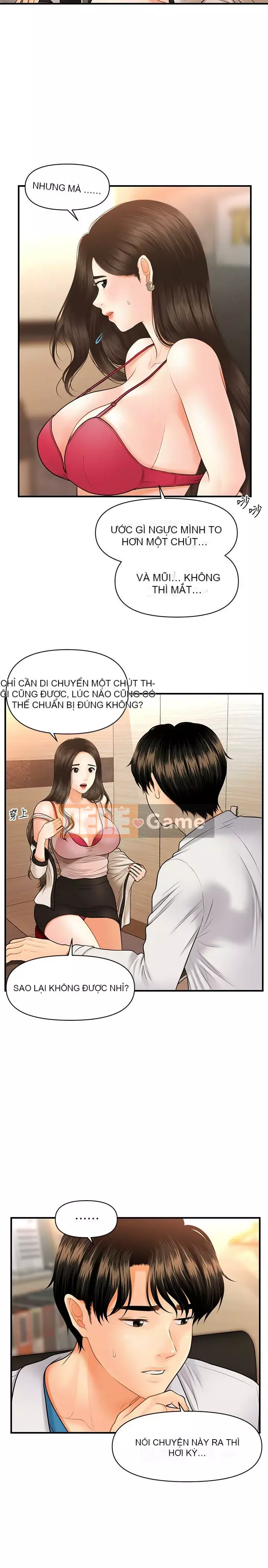 Gà y tế Chương 1-20