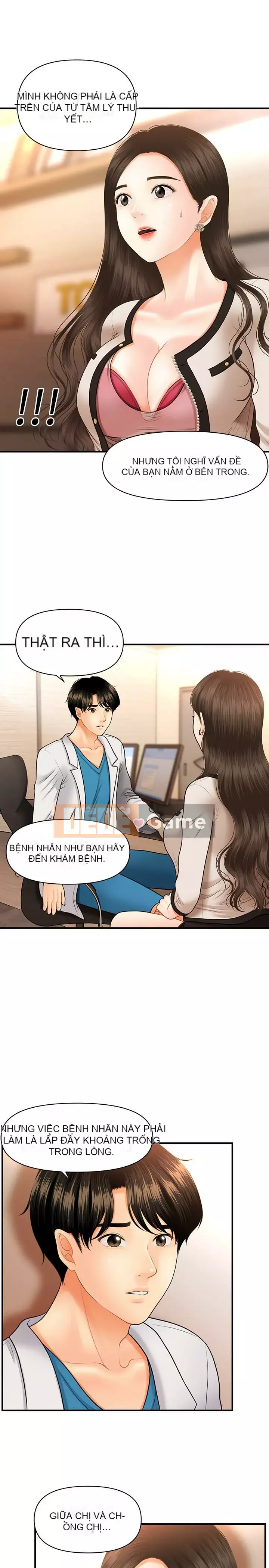 Gà y tế Chương 1-20