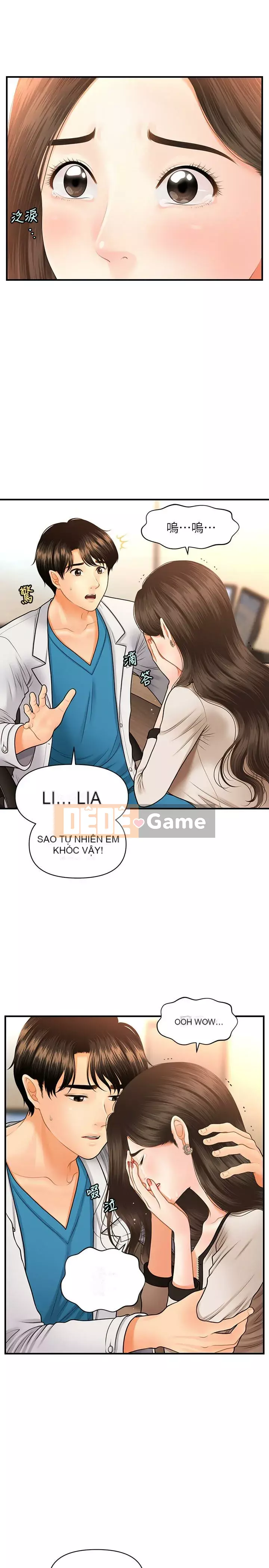 Gà y tế Chương 1-20