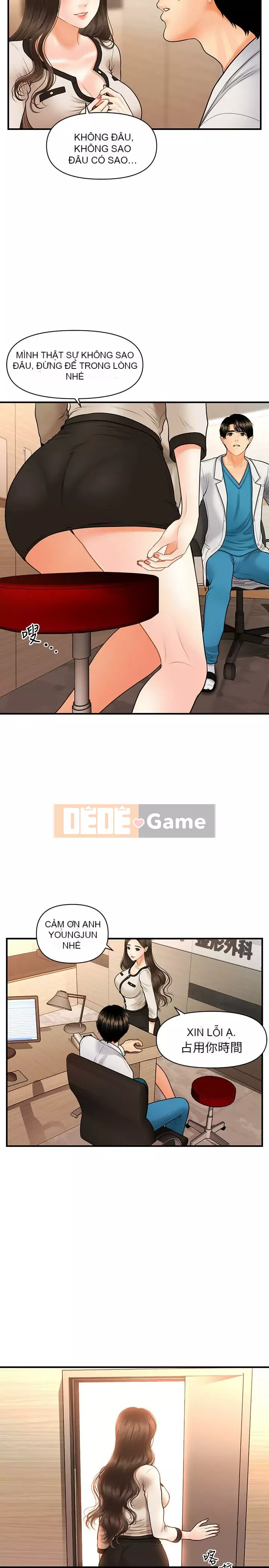 Gà y tế Chương 1-20