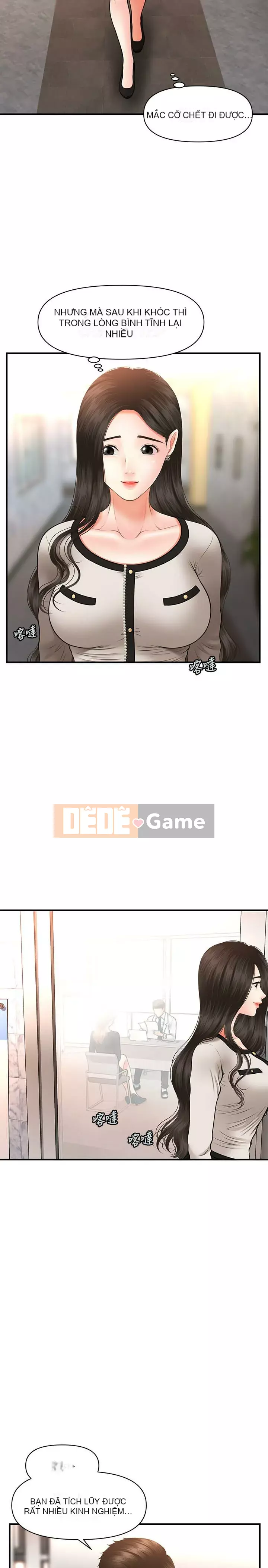 Gà y tế Chương 1-20