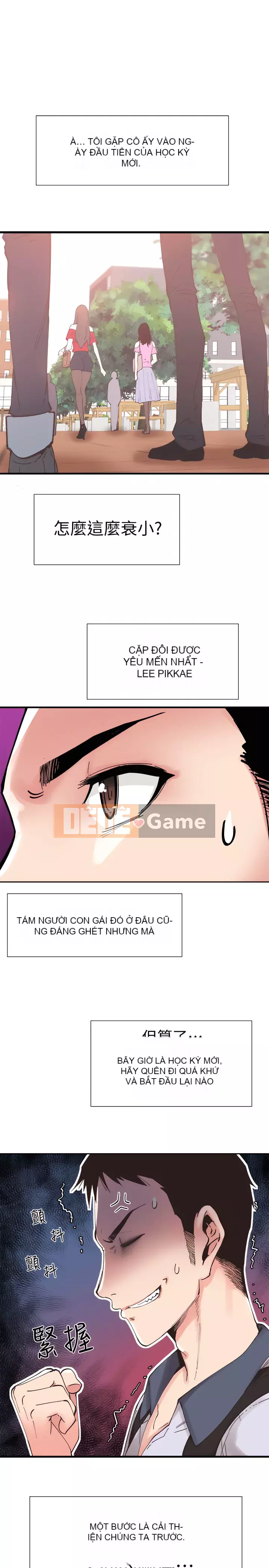 Khuôn viên trường TRỰC TIẾP Hiển thị Chương 1-67