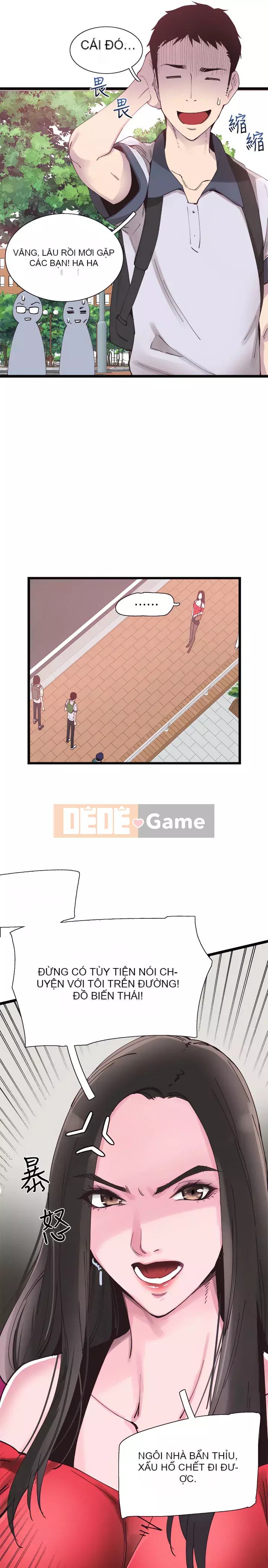 Khuôn viên trường TRỰC TIẾP Hiển thị Chương 1-67