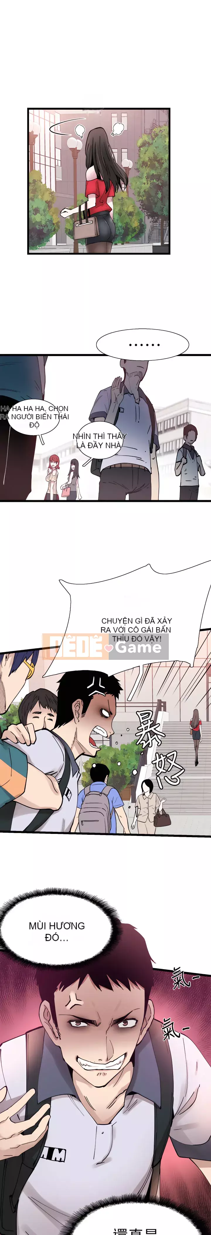 Khuôn viên trường TRỰC TIẾP Hiển thị Chương 1-67