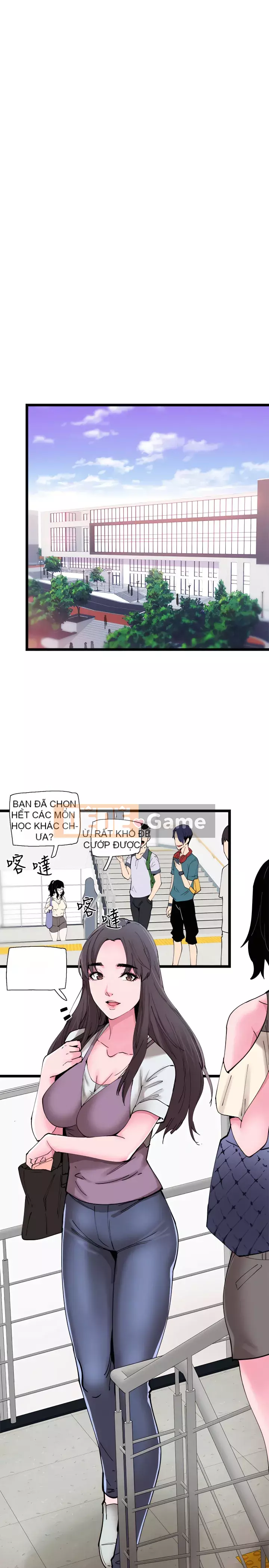 Khuôn viên trường TRỰC TIẾP Hiển thị Chương 1-67