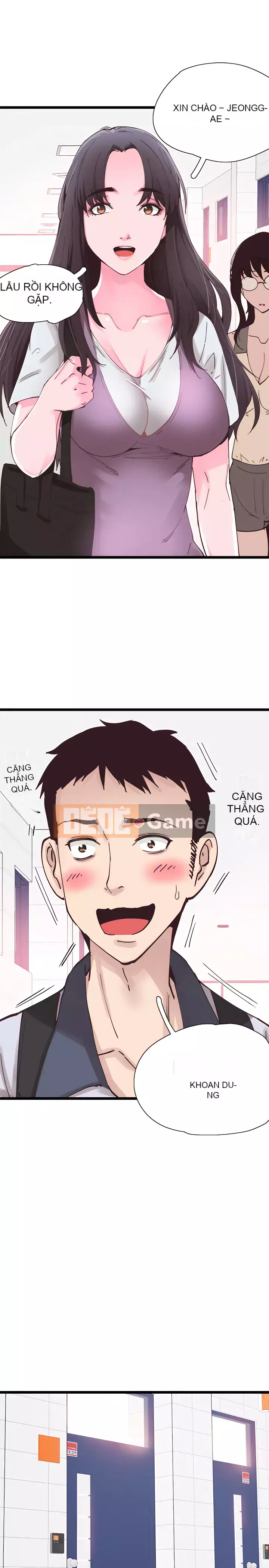 Khuôn viên trường TRỰC TIẾP Hiển thị Chương 1-67