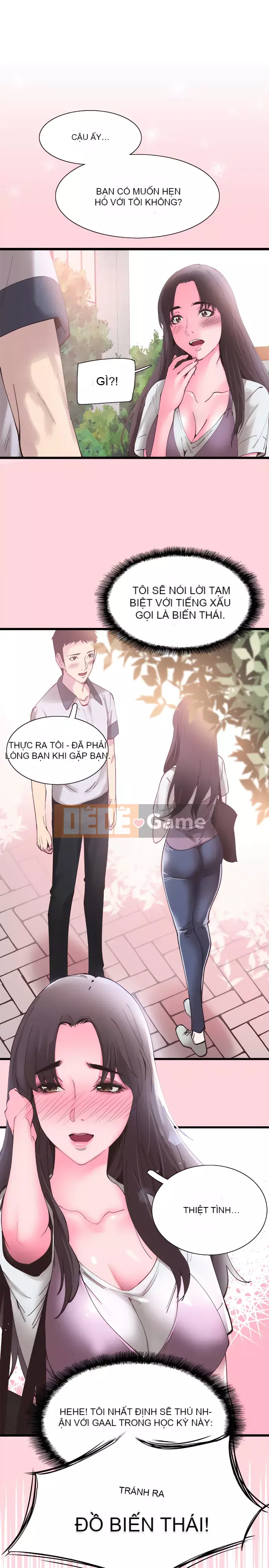 Khuôn viên trường TRỰC TIẾP Hiển thị Chương 1-67