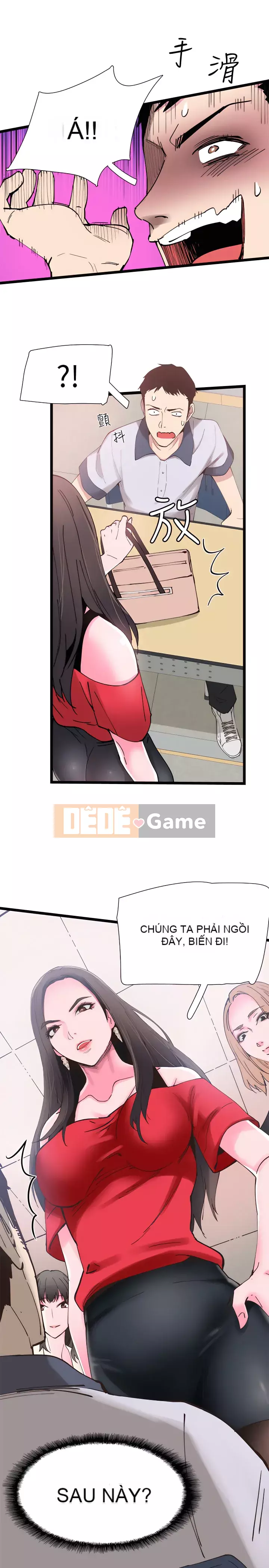 Khuôn viên trường TRỰC TIẾP Hiển thị Chương 1-67