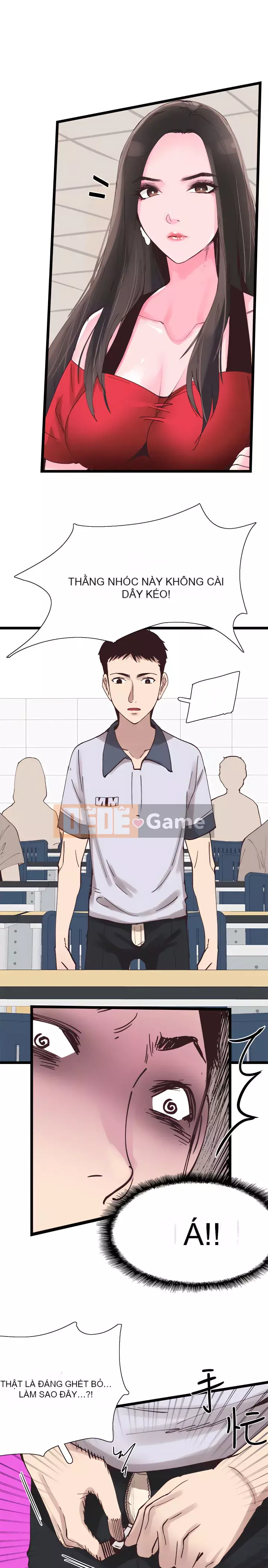 Khuôn viên trường TRỰC TIẾP Hiển thị Chương 1-67