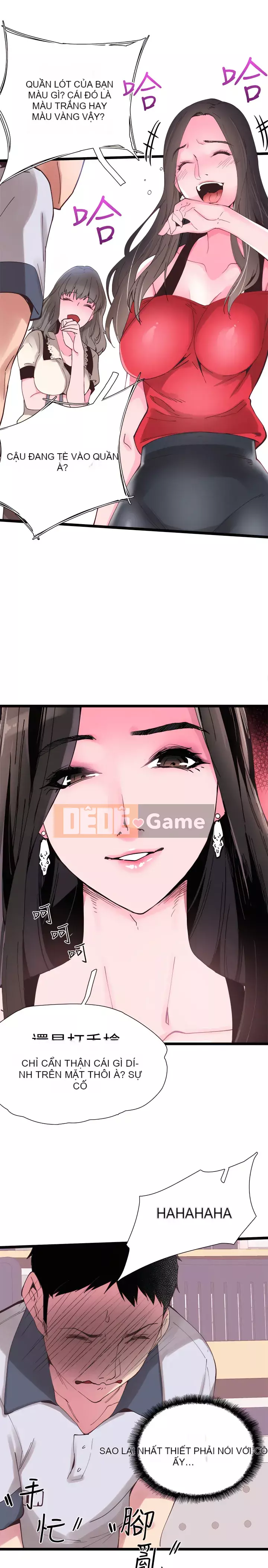 Khuôn viên trường TRỰC TIẾP Hiển thị Chương 1-67