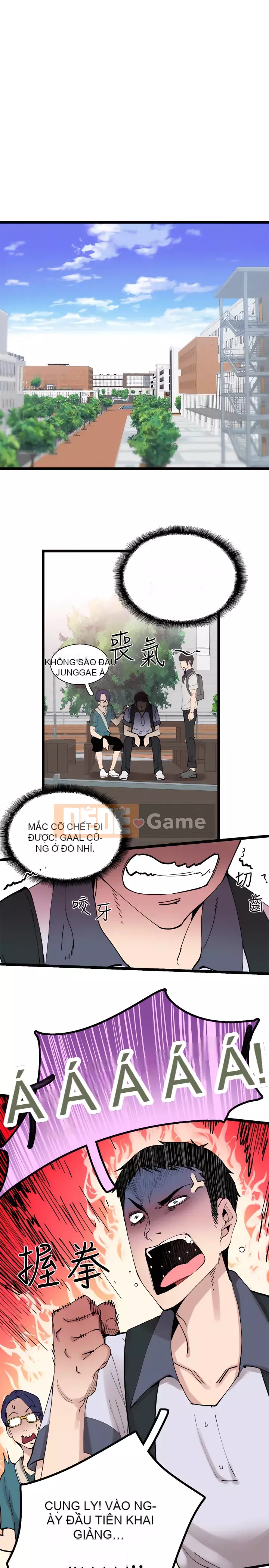 Khuôn viên trường TRỰC TIẾP Hiển thị Chương 1-67