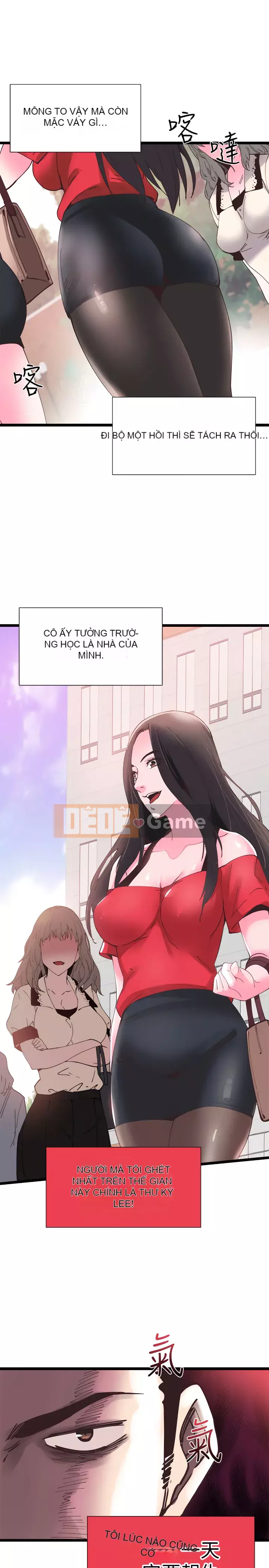 Khuôn viên trường TRỰC TIẾP Hiển thị Chương 1-67