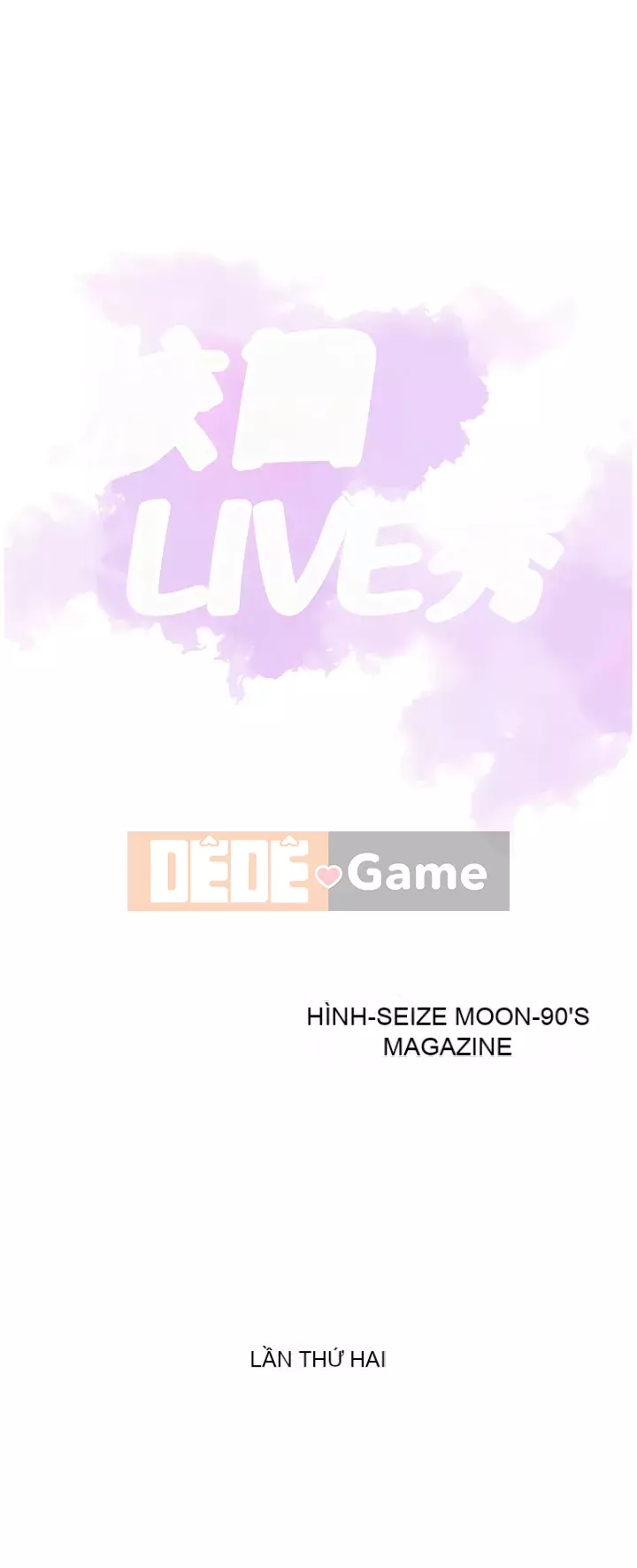 Khuôn viên trường TRỰC TIẾP Hiển thị Chương 1-67