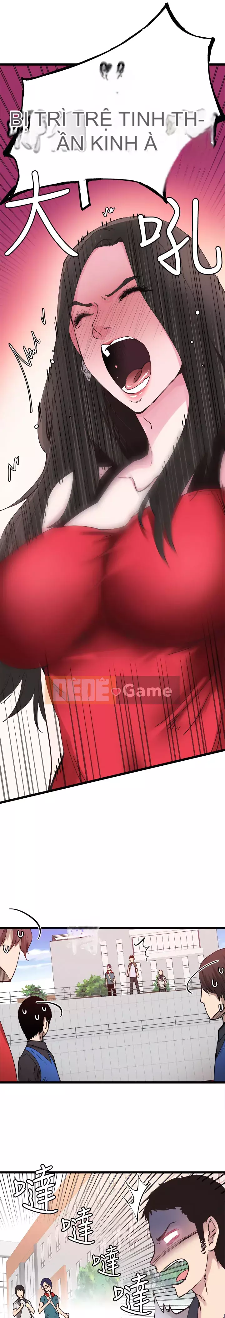 Khuôn viên trường TRỰC TIẾP Hiển thị Chương 1-67