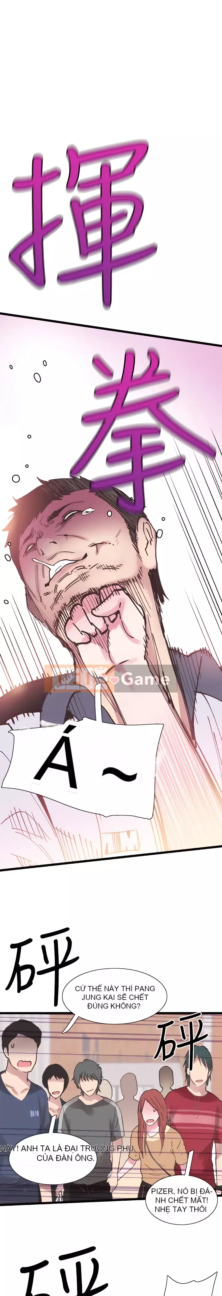 Khuôn viên trường TRỰC TIẾP Hiển thị Chương 1-67