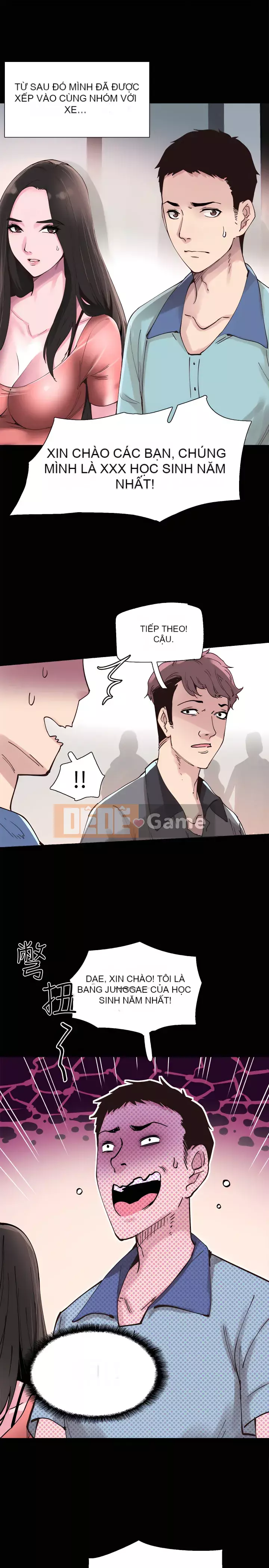 Khuôn viên trường TRỰC TIẾP Hiển thị Chương 1-67