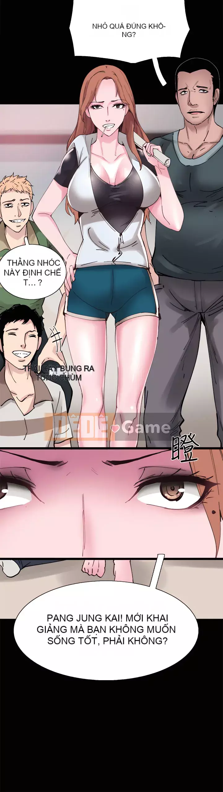 Khuôn viên trường TRỰC TIẾP Hiển thị Chương 1-67