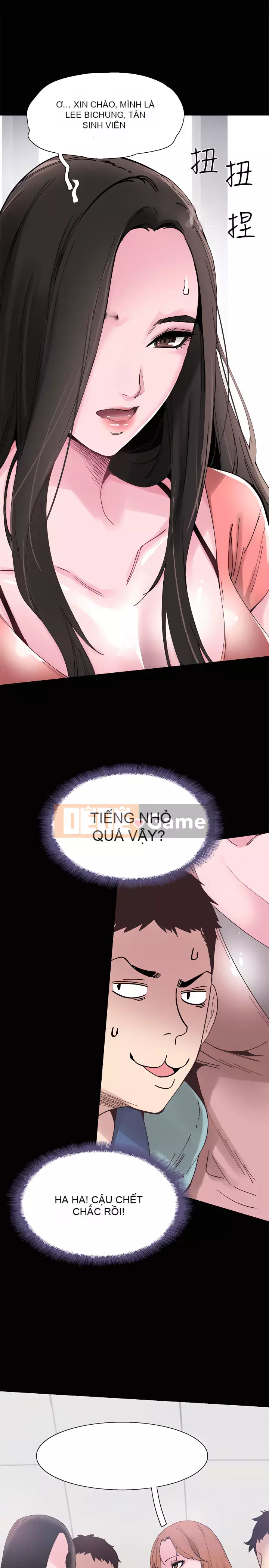 Khuôn viên trường TRỰC TIẾP Hiển thị Chương 1-67