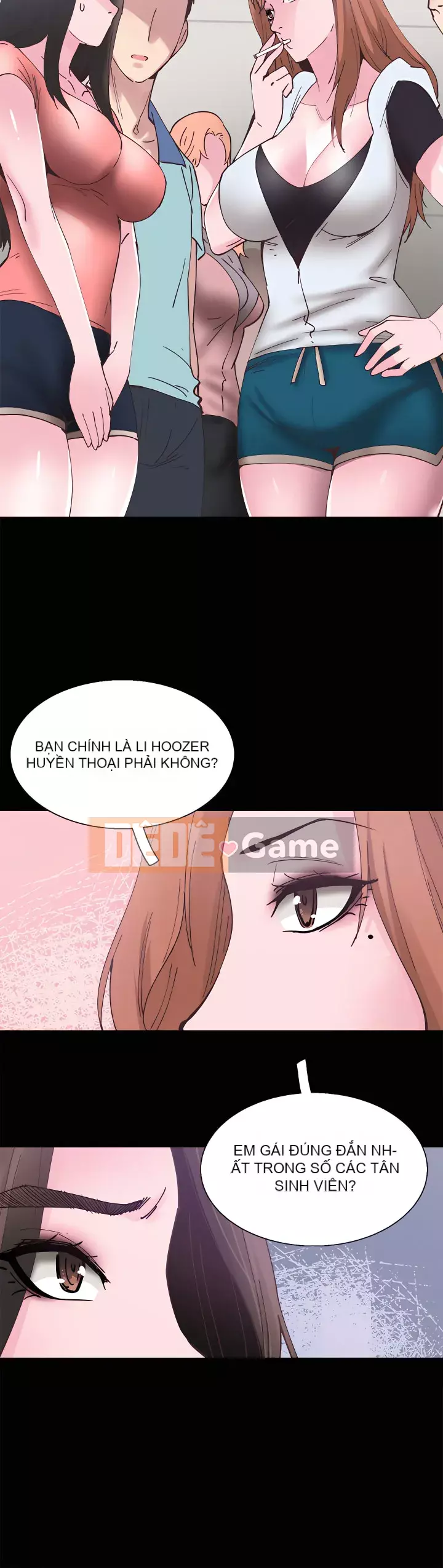 Khuôn viên trường TRỰC TIẾP Hiển thị Chương 1-67