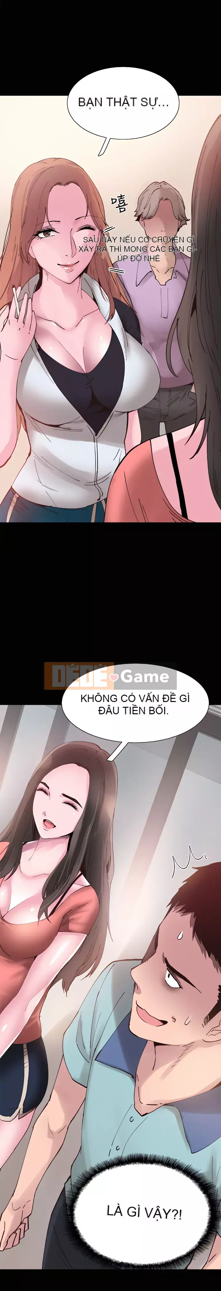 Khuôn viên trường TRỰC TIẾP Hiển thị Chương 1-67