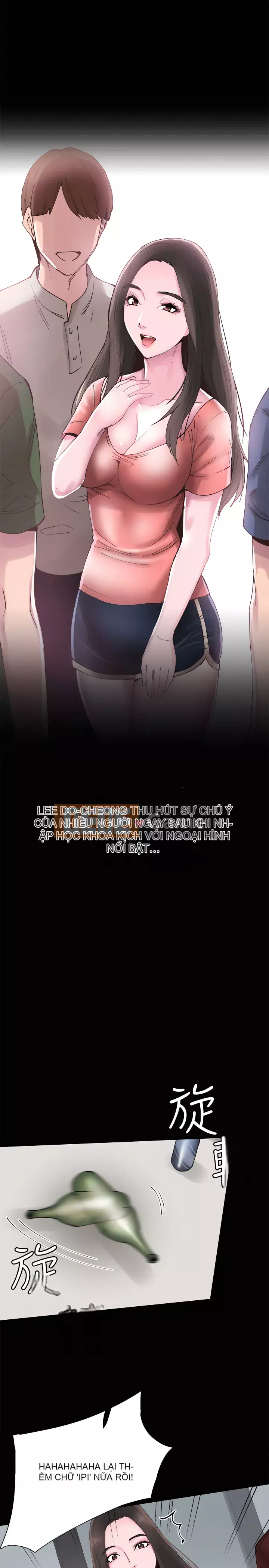 Khuôn viên trường TRỰC TIẾP Hiển thị Chương 1-67