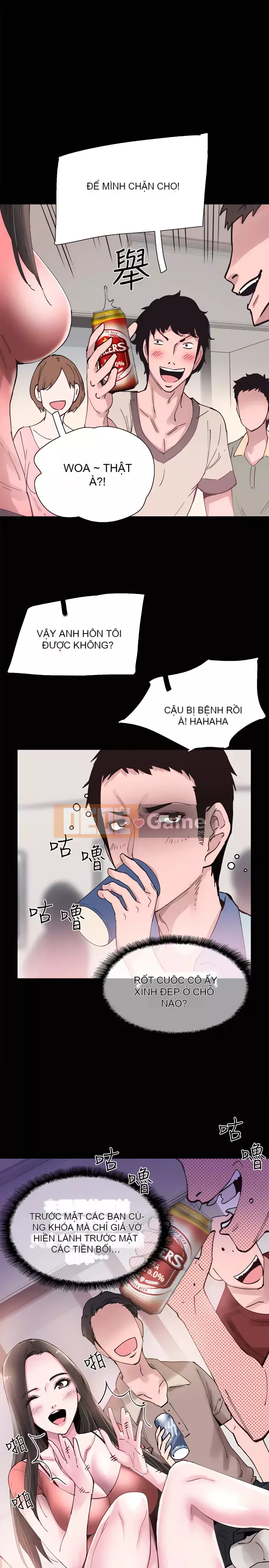 Khuôn viên trường TRỰC TIẾP Hiển thị Chương 1-67