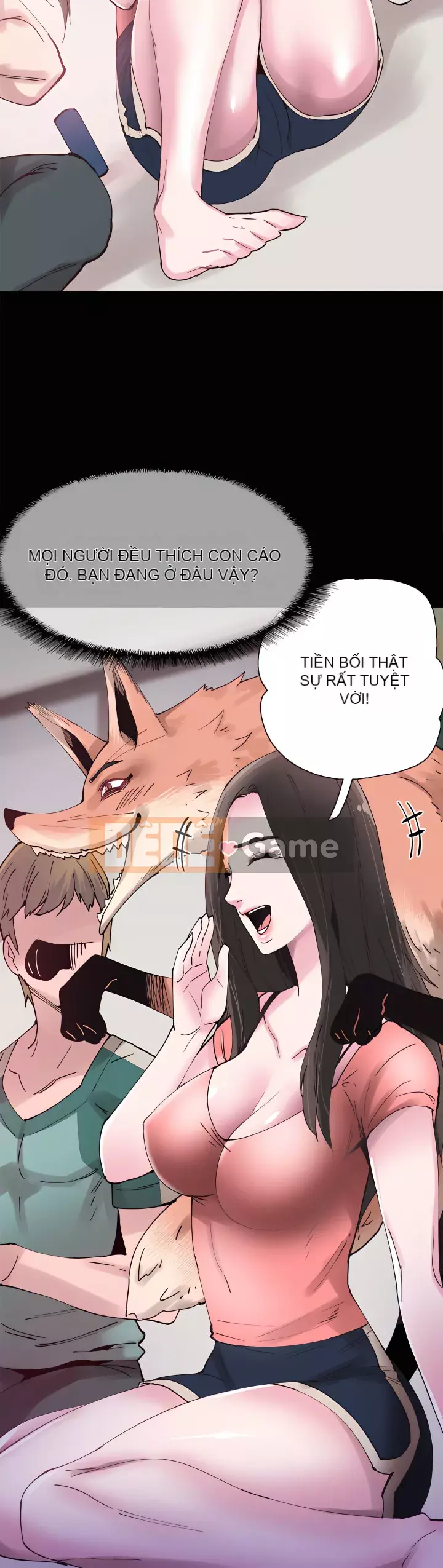 Khuôn viên trường TRỰC TIẾP Hiển thị Chương 1-67