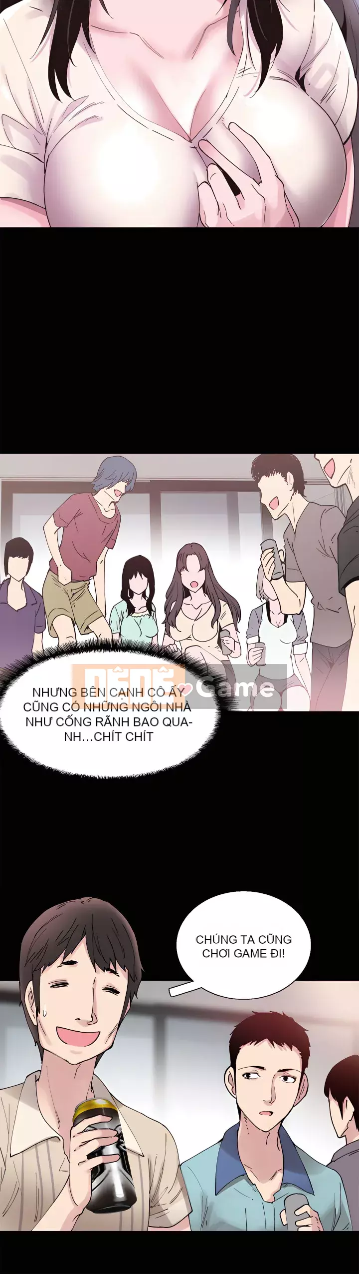 Khuôn viên trường TRỰC TIẾP Hiển thị Chương 1-67